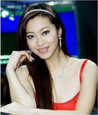 2021年抖音快手最美车模排行榜！