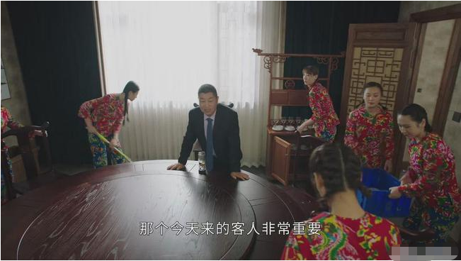 街溜子李会长参演人生中第一部电视剧《刘老根4》