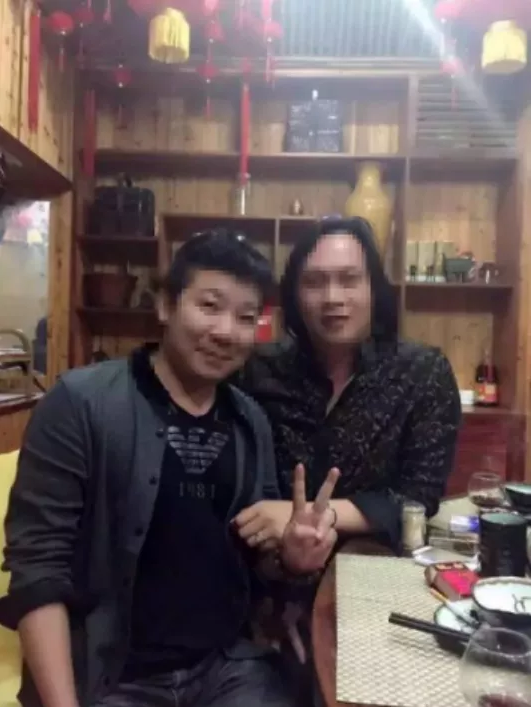 快手散打哥真实身份曝光 散打哥与陈山是什么关系