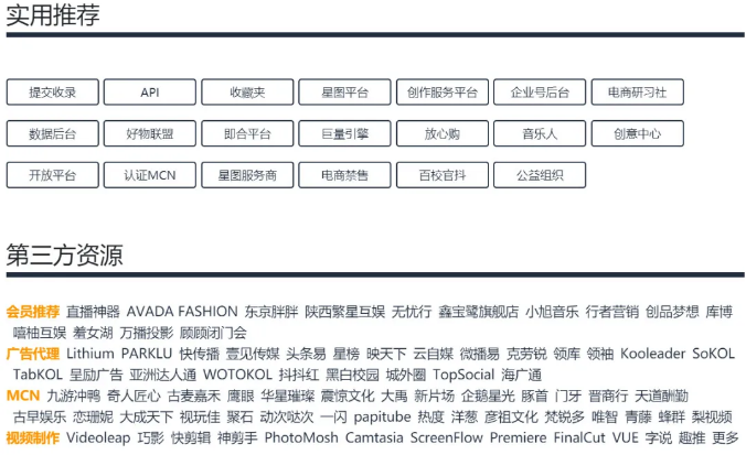 抖音短视频代运营团队都用哪些工具做数据分析？