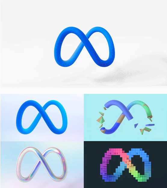 Facebook改名换LOGO！网友：抄袭视频号？