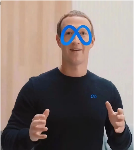 Facebook改名换LOGO！网友：抄袭视频号？