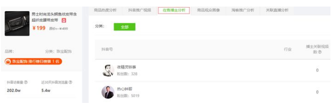 找抖音主播带货是怎么收费的，抖音主播怎么拿提成？