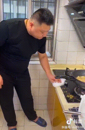 抖音运营：“麻辣德子”很佛系，好丈夫先得是个好厨师