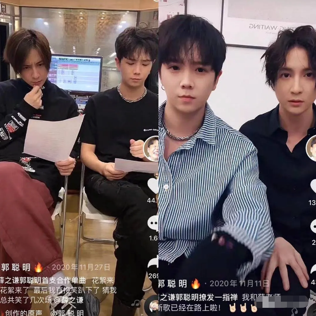 从翻唱到原创，抖音千万粉丝网红郭聪明是如何养成的?
