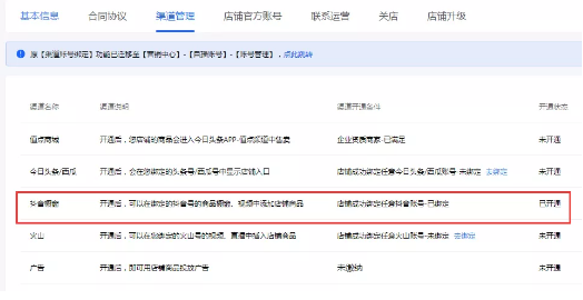 抖音小店、企业号、商品橱窗都是什么应该如何开通？