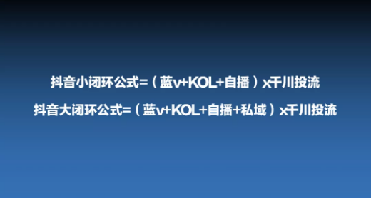 抖音自播流量密码：好内容是第一生产力，好产品是增长永动机!