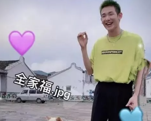 小眼睛网红梅尼耶，凭借独特的拍摄风格，稳坐抖音流量一哥位置