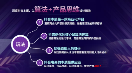 2022年抖音直播带货应该怎么玩?看这一篇就够了！