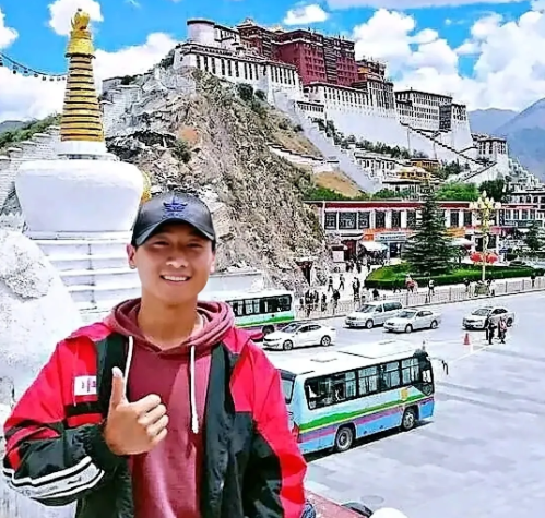 用青春去旅行，瘦猴穷游中国30岁前只为自由的梦想！