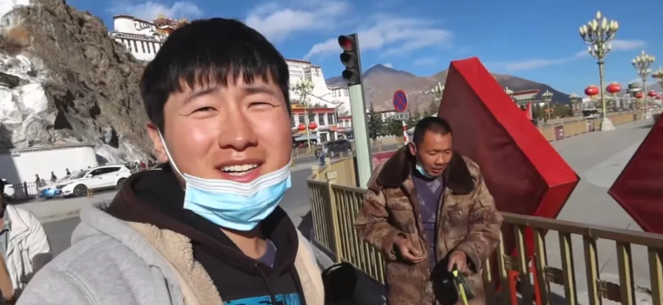 用青春去旅行，瘦猴穷游中国30岁前只为自由的梦想！