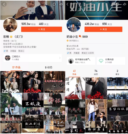 3元一部，最终票房277万!快手付费电影究竟有多野?
