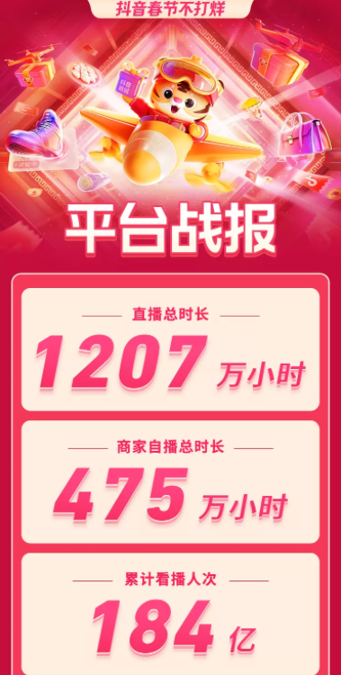 薇娅或将于今年3月在淘宝复出;抖音处罚331个网暴冬奥选手的账号...