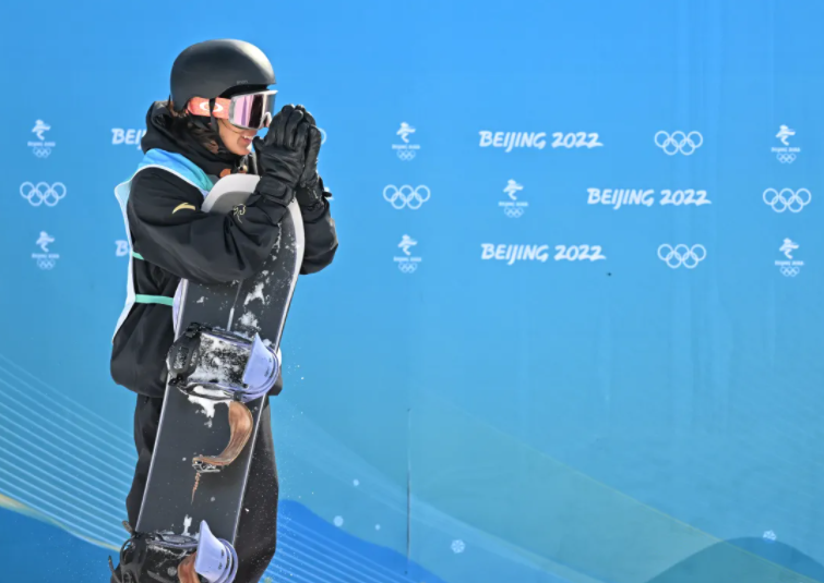 2022年北京冬奥会6金、12枚奖牌!中国代表团创造历史！