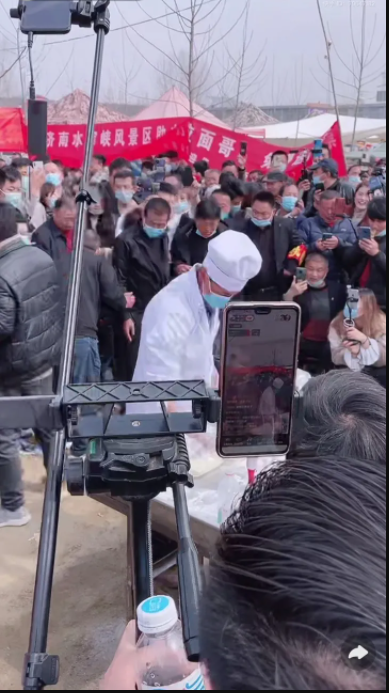2021年“拉面哥”程运付一夜成名，到底是真红了还是被套路了?