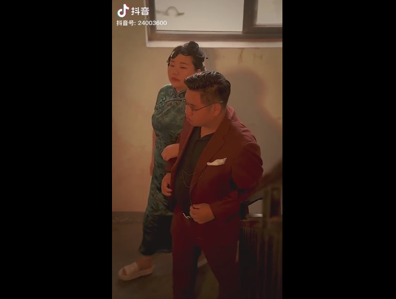 抖音1130万粉丝催更新，被这个“土味”男人装到了冷少和他的搭档蒋胖胖、阿呆成功出圈!